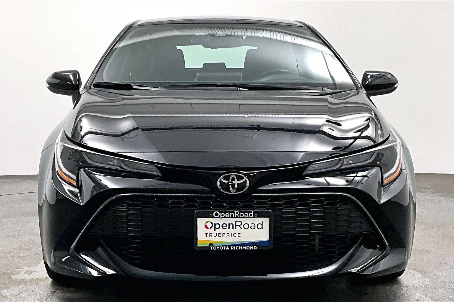 toyota corolla hatchback 2021 JTNK4MBEXM3146497 image toyota corolla hatchback 2021 JTNK4MBEXM3146497 image
